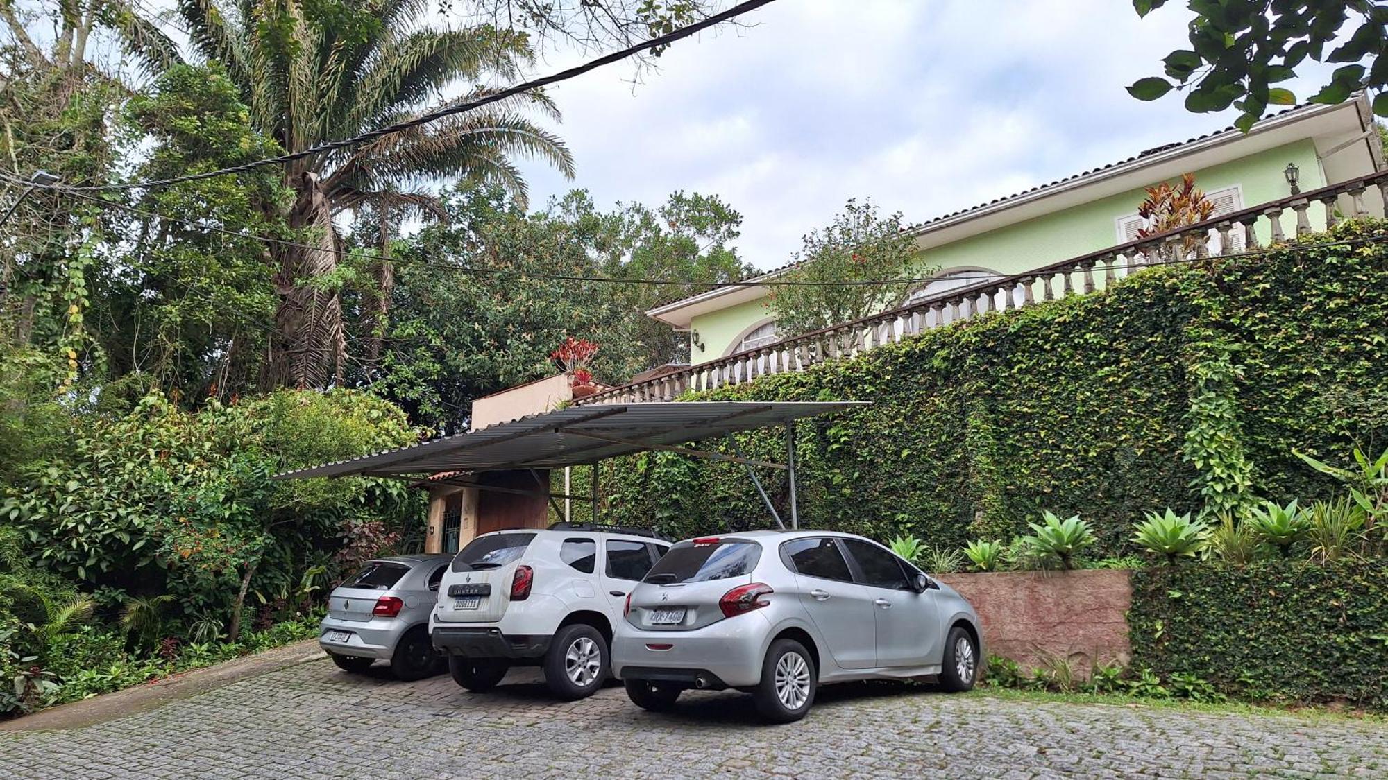 Schober'S Casa Proximo Ao Centro Historico! Villa Petrópolis Dış mekan fotoğraf